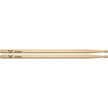Vater American Hickory Hitmaker Drumsticks Wood
