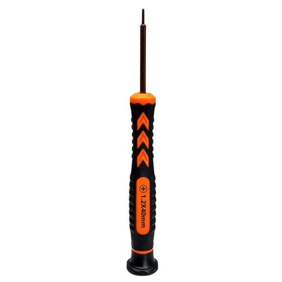 1.2mm Phillips Screwdriver Head Aluminum Alloy compatible for Phone Watch Small Electronics