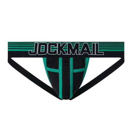 

Gubotare Mens Underwear Boxer Briefs Mens Boxer Briefs Soft Cotton Open Fly Tagless Underwear Green M