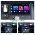 thumbnail image 4 of Android 13 Car Stereo Radio for Lexus CT200H CT200, 7" Car Multifunctional Player Support Carplay Android Auto GPS Navigation WIFI Bluetooth Rear Camera 2GB RAM + 32GB ROM, Black, 4 of 13