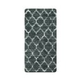 thumbnail image 5 of Lahome 2x4 Moroccan Grey Runner Rug, Washable Non-Slip Lightweight Soft Modern Carpet for Kitchen Entryway Bedroom Laundry, 5 of 8