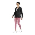 thumbnail image 4 of Sudadera Nike W DF Get Fit FL para Mujer CU7009-010 negro S Nike CU7009-010 SUD. W DF GET FIT FL, 4 of 4