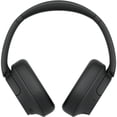 thumbnail image 1 of Auriculares inalámbricos Bluetooth Sony WH-CH720NB con cancelación de ruido, micrófono integrado, hasta 35 horas de duración de la batería y carga rápida, negro mate (negro), 1 of 9