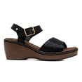 thumbnail image 1 of Sandalias para Mujer Maxim 1413. negro 23, 1 of 4