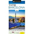 thumbnail image 2 of Pocket Travel Guide: DK Eyewitness Top 10 Barcelona (Paperback), 2 of 2