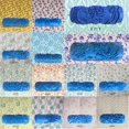 thumbnail image 4 of 5'' Embossed Pattern Paint Roller DIY Wall Painting Edger Embossed Painting Runner Tool #1, 4 of 8