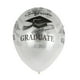 thumbnail image 4 of KAKOWELY Juego de 50 globos de látex para decoración de graduación, globos creativos, adornos de fondo para fiesta (colores surtidos), 4 of 5