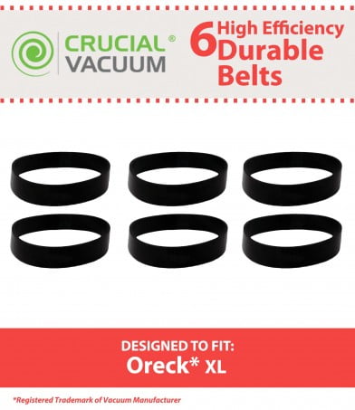 oreck xl belt walmart