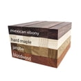 thumbnail image 2 of Bolígrafos Wood Pen Blanks, paquete de 24 unidades, madera exótica, para tornear bolígrafos, 2 of 9