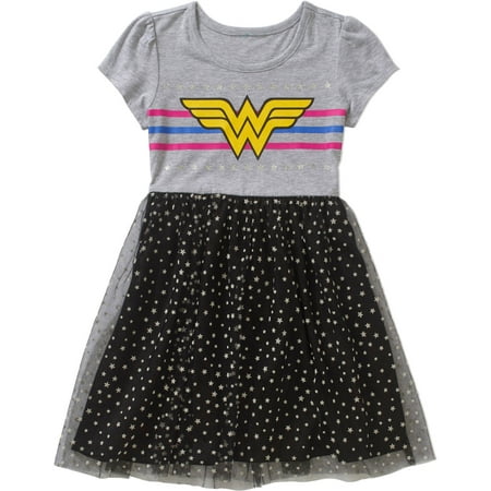Wonder Woman Girls' Tutu Dress Walmart Beauteous Wonder Woman Skirt Pattern Wonder Woman Girls' Tutu Dress Walmart Beauteous Wonder Woman Skirt Pattern