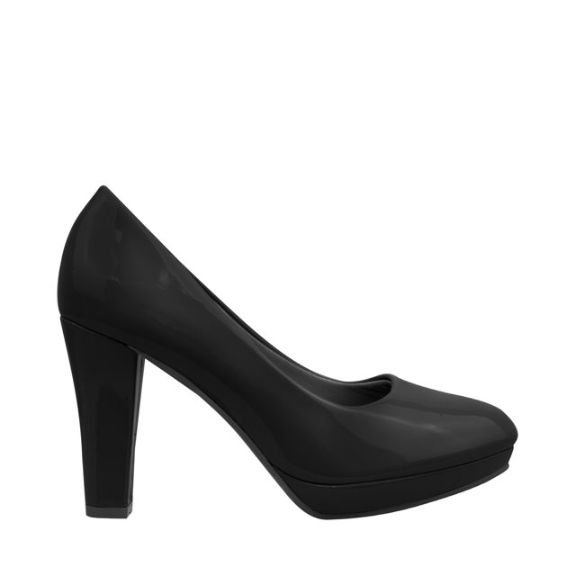 Zapatilla Roxana Color Negro D14590217501 22.5 Dorothy Gaynor Zapatilla Roxana Color Negro D14590217501 22.5