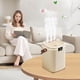 thumbnail image 4 of Humidificador multifuncional para el hogar con sensor de humedad inteligente y gran depósito de llenado superior | Funcionamiento silencioso para dormitorio, oficina o habitación infantil |, 4 of 6