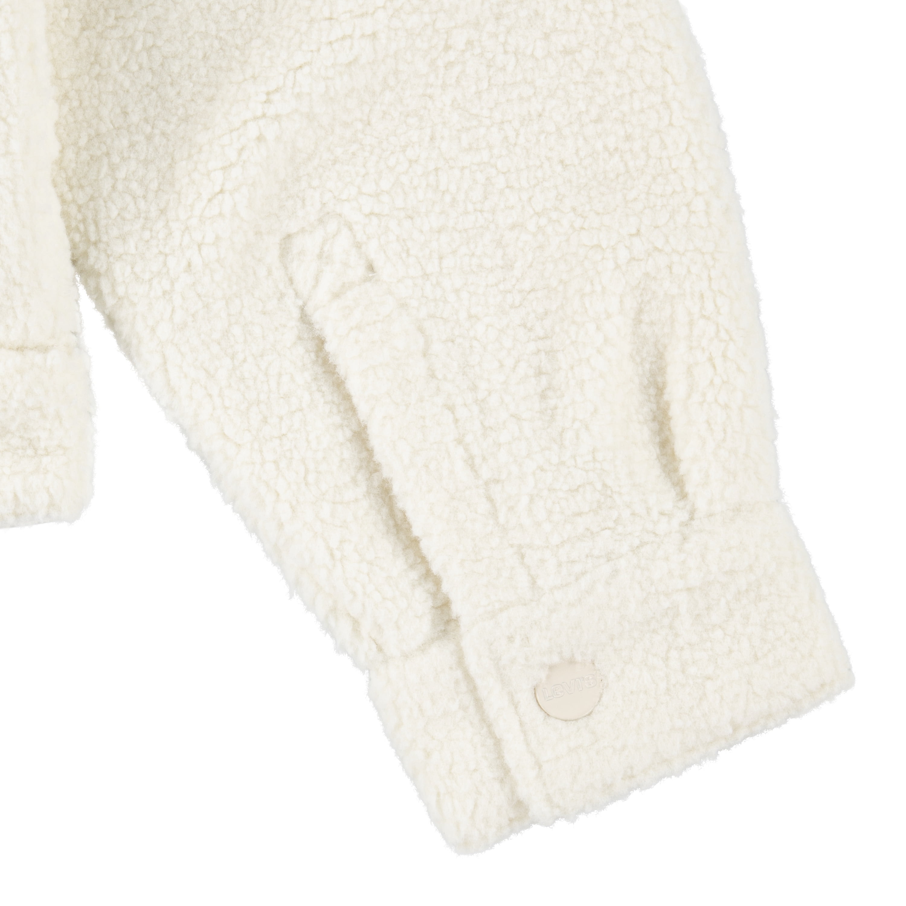 Levi's Girls Sherpa Trucker Jacket, Sizes 4-16
