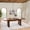 Walnut, variant on Better Homes & Gardens Juliet Extendable Dining Table, Light Honey