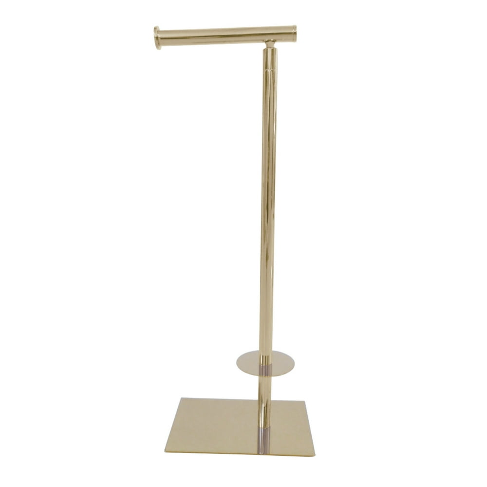 Kingston Brass CC8002 Claremont Freestanding Toilet Paper Stand