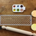 thumbnail image 3 of Solid Quatrefoil Stencil by Designer Stencils, 3 of 4