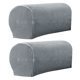 thumbnail image 2 of Fundas para reposabrazos de sofá Dream Lifestyle, elásticas y de felpa, antideslizantes, para sofá, sillón reclinable, juego de 2, 2 of 8