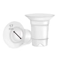 thumbnail image 1 of Insertos de brida Maymom para Medela, Spectra Shields de 17 mm, 1 of 9