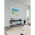 thumbnail image 4 of Marmont Hill "Summer Breeze" by Sylvia Cook Framed Painting Print, 4 of 5