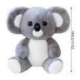 thumbnail image 3 of Emotional Soft Koala Toy Mimics Real Movements for Cozy Comfort - Ideal for Kids and on, 3 of 9