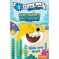 thumbnail image 3 of I Can Read Comics Level 1 Baby Shark's Big Show!: Hide and Hunt, (Paperback), 3 of 3