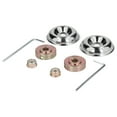 thumbnail image 2 of String Trimmer Part,2 Set Lawnmower Adapter Blade Adapterfor Husqvarna Brush Cutterfor Stihl Meticulously Designed, 2 of 14