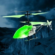 Glow in the Dark 3 Channel R/C Helicopter Radio Controlled