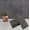 Gray Concrete Stone-100, variant on Distressed Wood 100 Count Peel and Stick Subway Tile Wallpaper