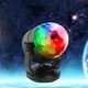 thumbnail image 5 of Luces de fiesta activadas con control remoto, bola de luz RGB, lámpara estroboscópica de 7 modos, luz par de escenario para casa, sala, baile, fiestas, bar, Navidad, bodas, espectáculos, club, luz RGB, 5 of 8