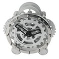 thumbnail image 1 of Table Gear Clock, Single Sided Mechanical Gear Clock Creativity European  for Office, 1 of 7