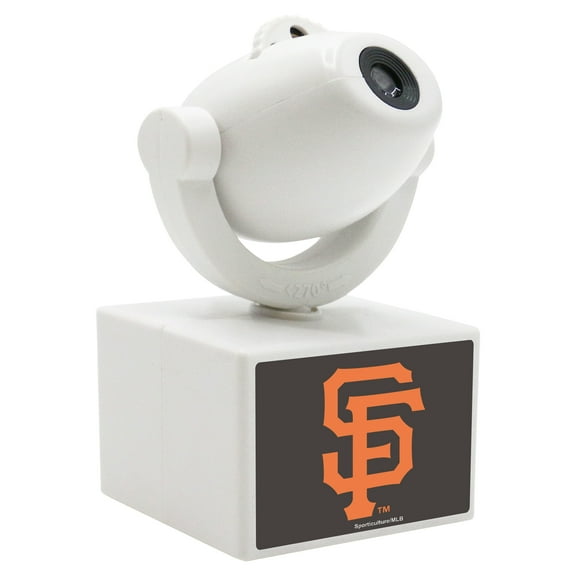 San Francisco Giants LED Mini Spotlight Projector Nite Light