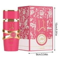 Lattafa Fragrance Candy For Women Eau De Parfum Spray,Yara By Lattafa Candy Eau de Parfum Spray