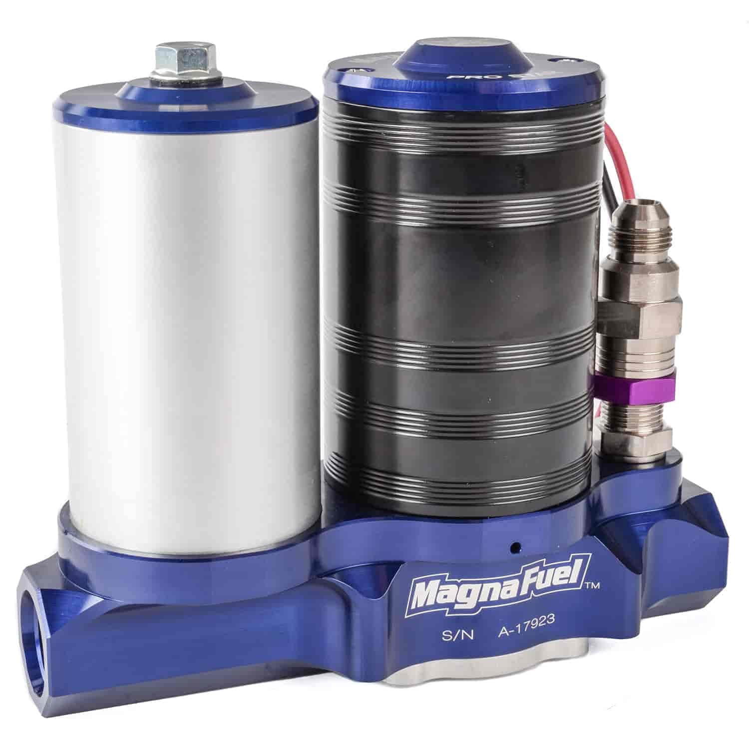 PROSTAR 500 FUEL PUMP W/FILTER