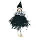 thumbnail image 1 of Colgante de muñeca de ángel de Navidad Inteprter Verde oscuro, 1 of 6