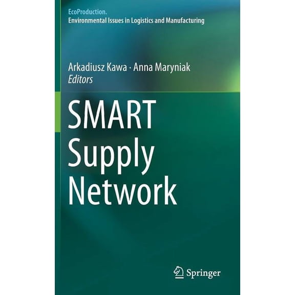 Ecoproduction Smart Supply Network, (Hardcover)