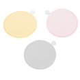 thumbnail image 4 of EeaseCA 3 Pcs Mini Miroirs de Maquillage Compacts Miroirs Cosmétiques Miroirs Portables pour Extérieur, 4 of 7