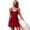 Wine-swim suits for women, variant on FNFYFH One Piece Swimsuit Women Romper Swimsuits Tummy Control Bathing Suit Swim Rompers