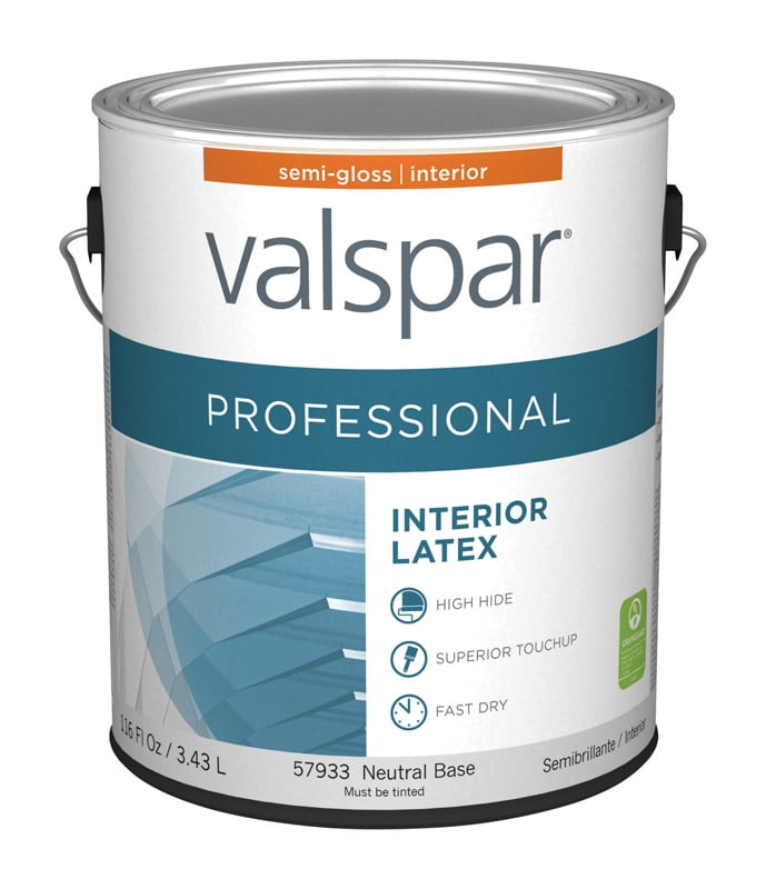 Valspar Contractor Professional SemiGloss Tintable Neutral Base