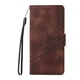 thumbnail image 3 of Funda GANGXUN para Samsung Galaxy A53 5G con diseño acolchado elegante, cuero PU, protección total y ajuste preciso, 3 of 5