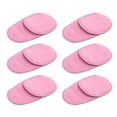 thumbnail image 1 of Flmtop 6Pcs/Box Amblyopia Eye Patch Soft Thick Universal Fit Non-adhesive Eyeglass Training Patch for Kids, 1 of 10