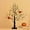 2pcs, variant on Vintage Glowing Tree with Cardinals and Berries, Aparntetit LED Vintage Glowing Tree, Red Bird Tree Fairy LED Light, 21in Twinkle Tree Lamp with Lighted Branches, for Halloween, Christmas (1pcs)