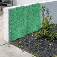 thumbnail image 1 of unbranded Panel De Pared Verde Para Jardín Y De Con Material Duradero PVC, 1 of 6