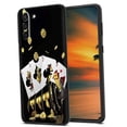 thumbnail image 1 of Cards-Casino Phone Case, Degined for Samsung Galaxy S22+ Plus Case Men Women, Flexible Silicone Shockproof Case for Samsung Galaxy S22+ Plus, 1 of 1