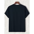 thumbnail image 2 of Trendy and Fashionable Casual Men's T-shirt for Daily Wear, 2 of 10