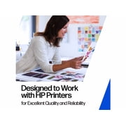 خرطوشة حبر HP 67 Black Original ، ~ 120 صفحة ، 3YM56AN # 140