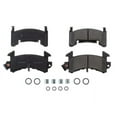 thumbnail image 3 of Power Stop Front/Rear Z17 Evolution Ceramic Brake Pads with Hardware 17-154, 3 of 6