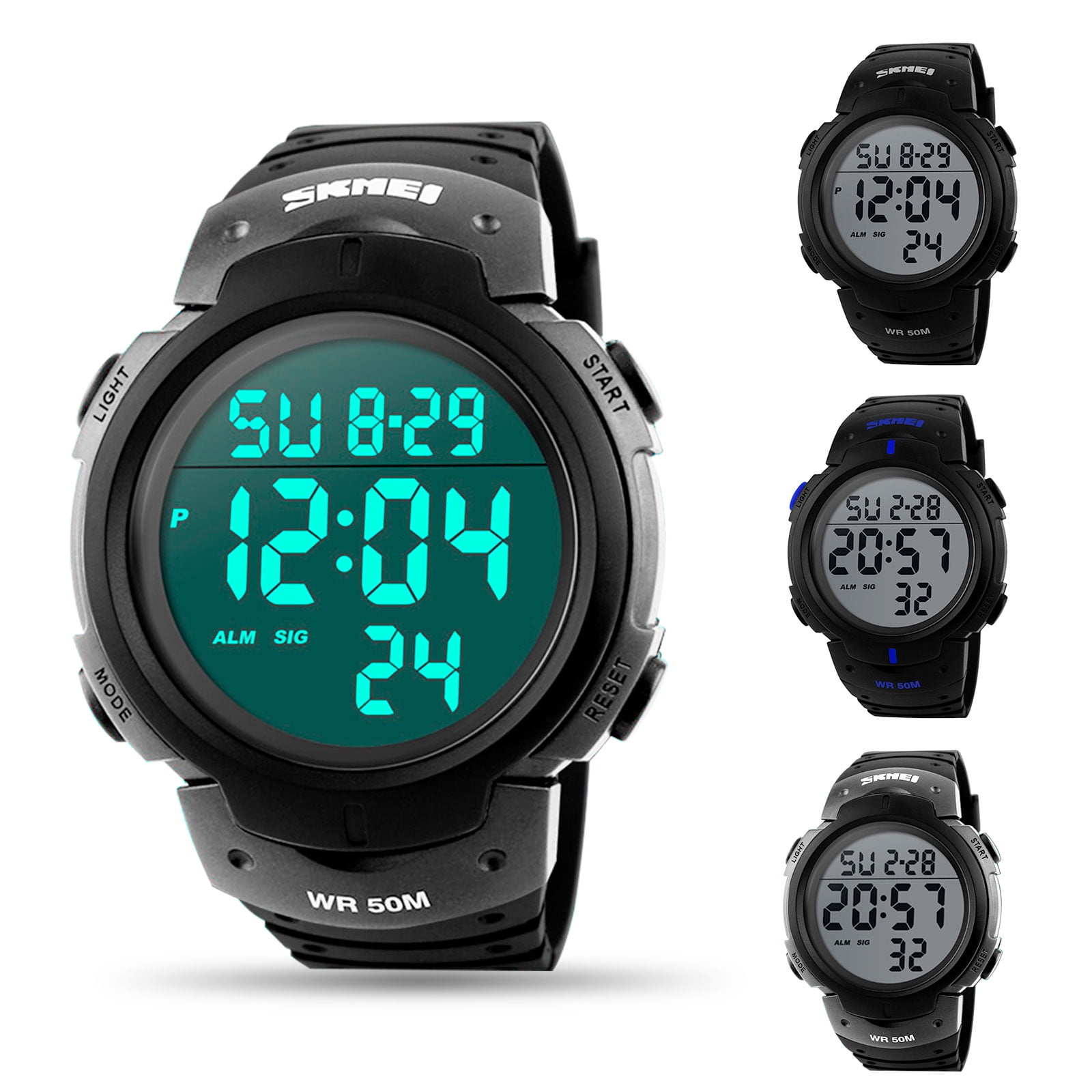 stopwatch hand watch