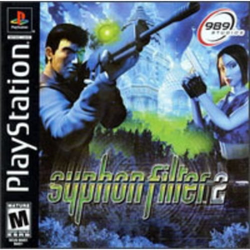 syphon filter