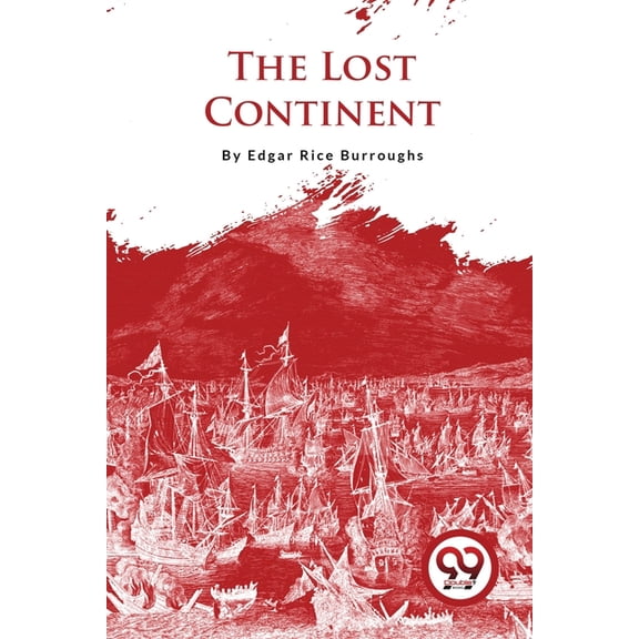 The Lost Continent, (Paperback)