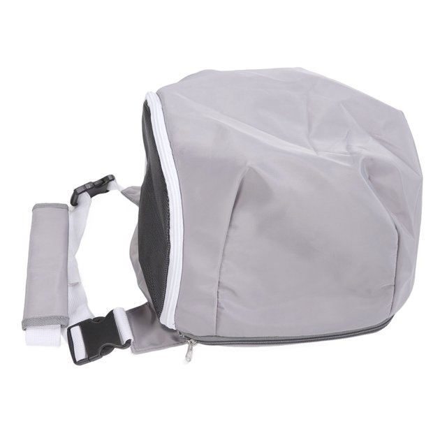 Bolsa portabebés para mascotas, portabebés para mascotas, portabebés individual para mascotas, portabebés para cachorros, confiable y duradero Jadeshay A